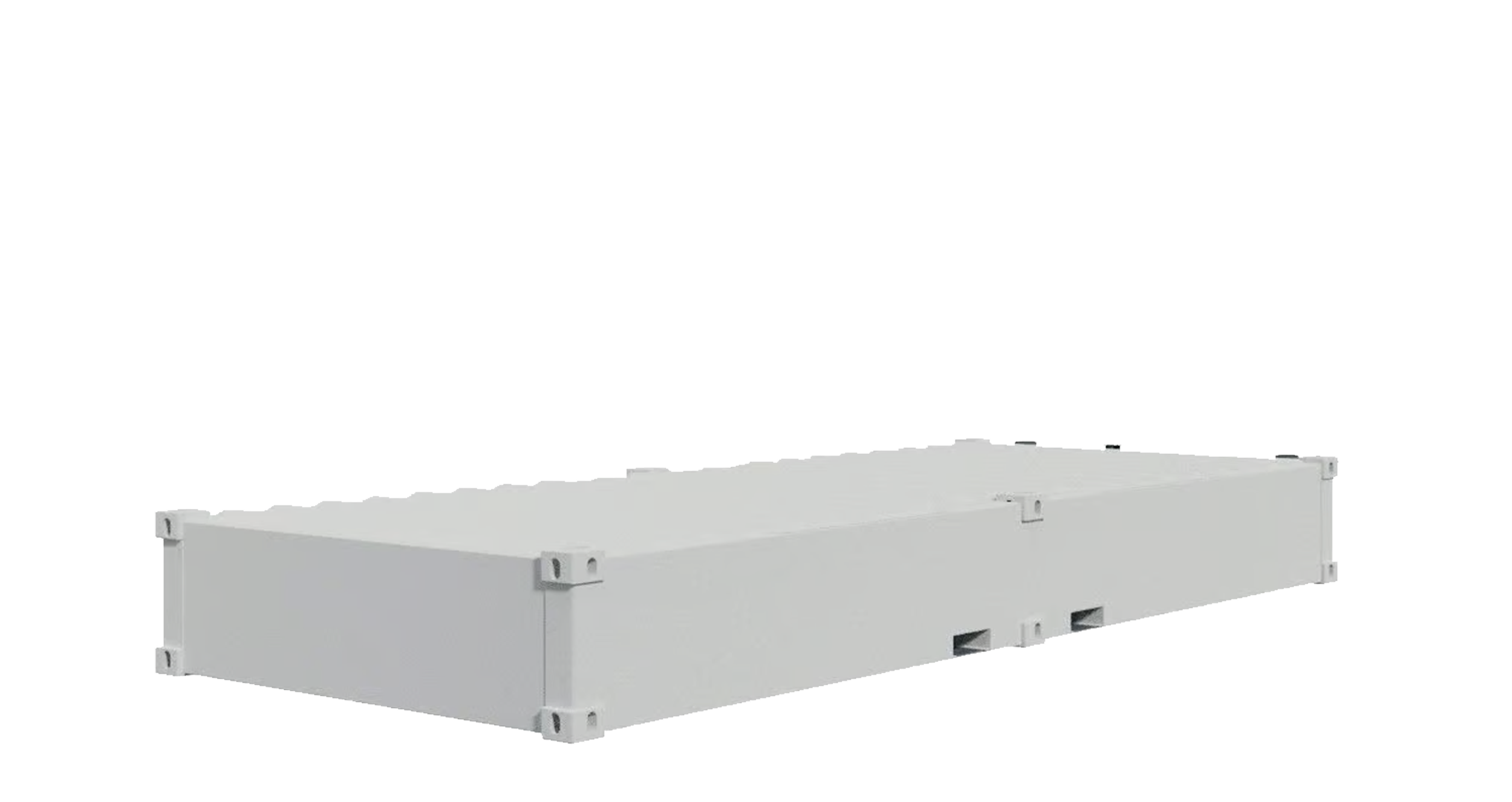 WASTEWATER TANK